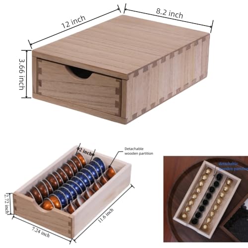 Drawer Holder for Coffee Brew