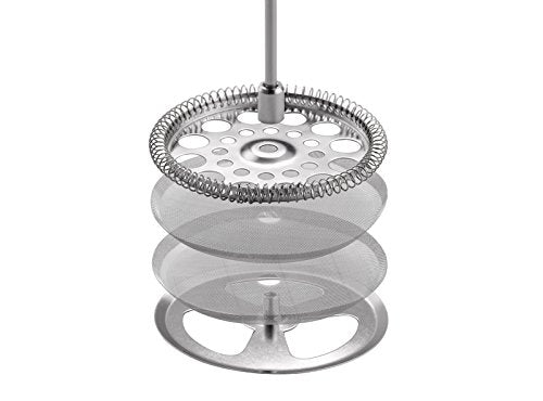 Small Stainless Steel French Press