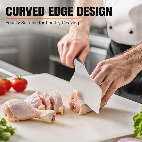 Vegetable Cleaver Knife