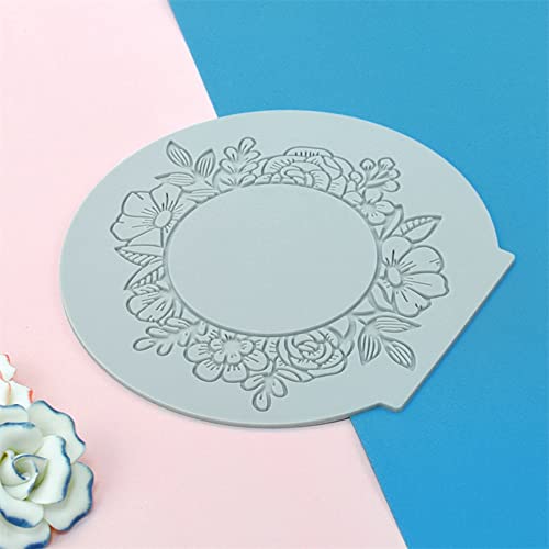 Silicone Lace Mold