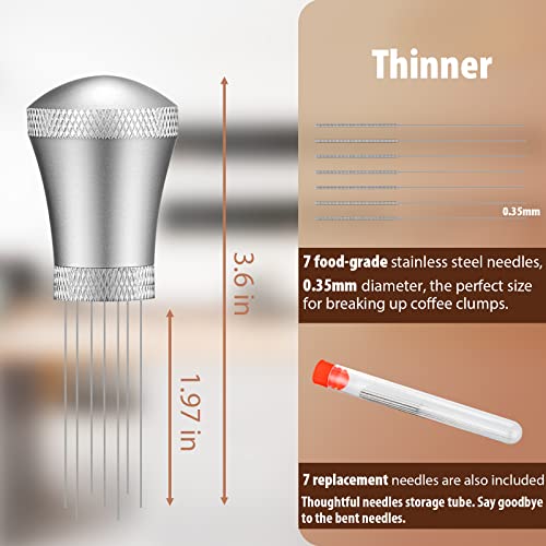 WDT Espresso Distribution Tool Espresso Stirrer Tools for Barista