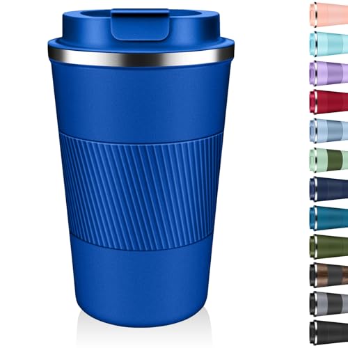 Insulated Coffee Tumbler 12 oz
