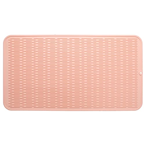 Silicone Dish Drying Mat for Multiple Usage