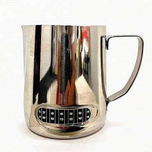 Milk Frothing Pitchers 21 oz