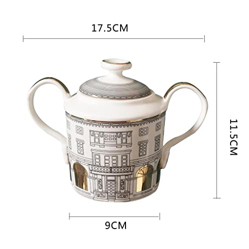 British Bone China Coffee Cup