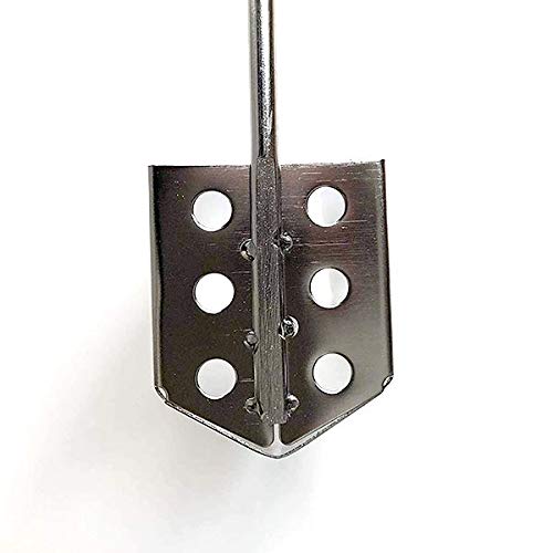V Shaped Deep Fryer Strainer Scoop