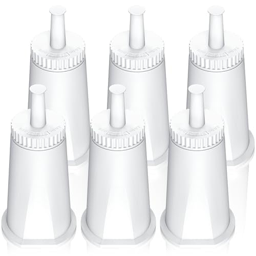 Replacement Water Filter for Breville Barista Touch Espresso Machine BES880 (6 Count)