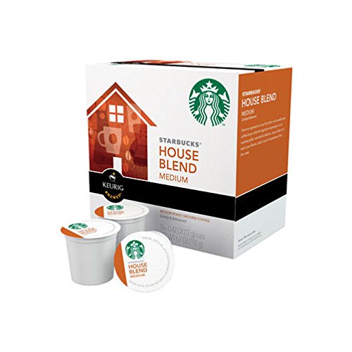 House Blend Coffee K (48 Count)