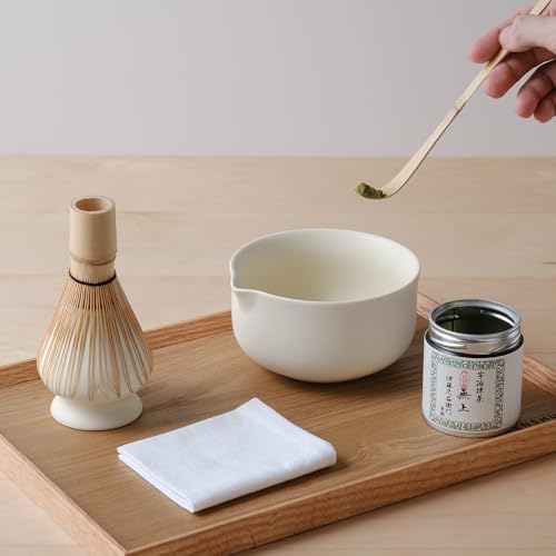 Matcha Whisk Set