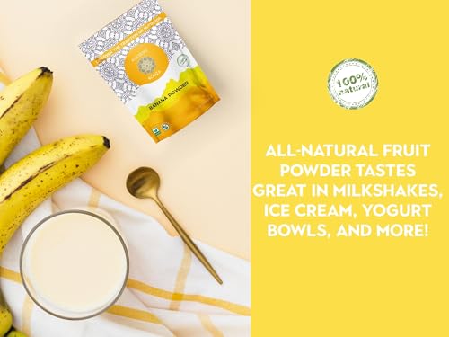 Banana Powder (10.5 Ounce)