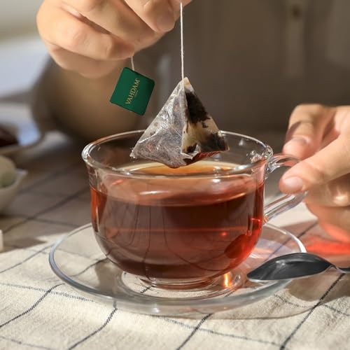 Assorted Black Tea Bags Sampler (20 Count)