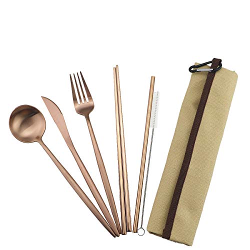 Reusable Travel Utensils