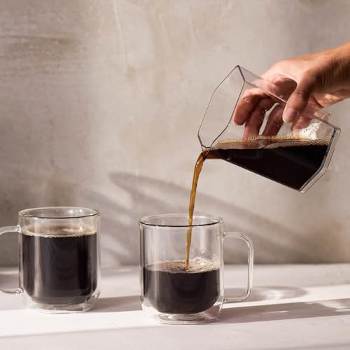 Clear XL Coffee Press