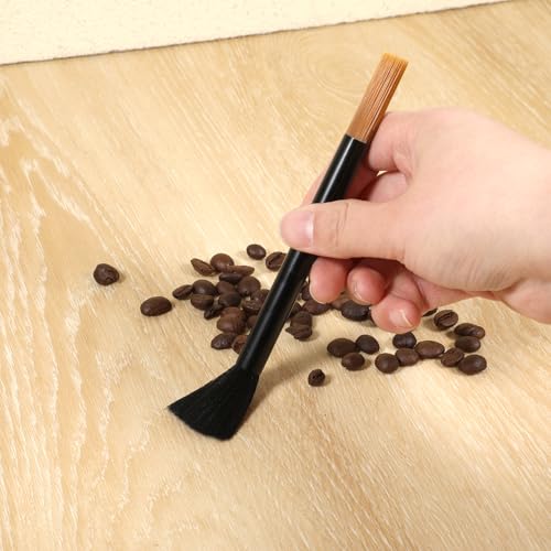 Dual Head Coffee Brush