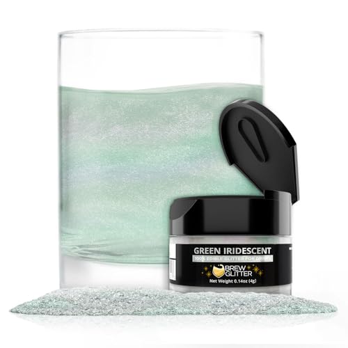Brew Glitter Edible Glitter for Drinks