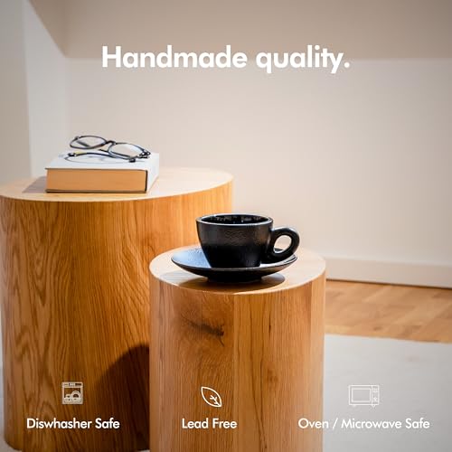 Cappuccino Cups set (4 Count)