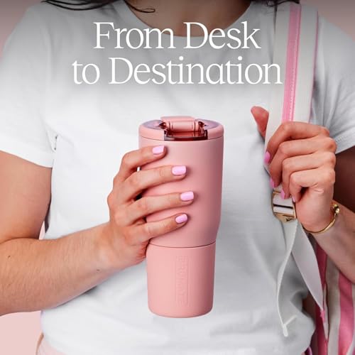 Nav 25oz Insulated Travel Tumbler