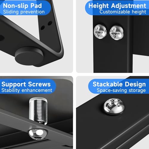 Expandable Cabinet Shelf Organizer (2 Count)