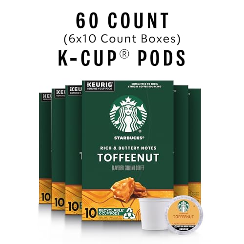 K Cup Coffee Pods (60 Count)