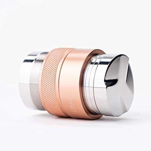 Coffee Products 45.5mm Hand Tamper & Distributor V2 for Flair