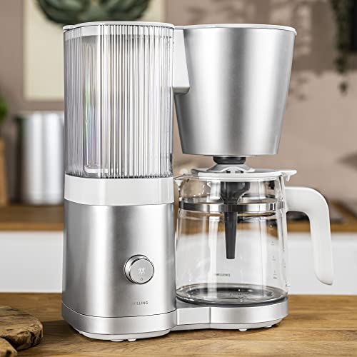 Enfinigy Glass Drip Coffee Maker 12 Cup (12 Count)