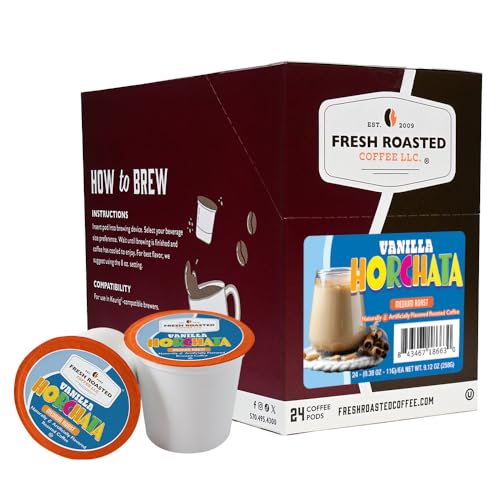 Vanilla Horchata (24 Count)
