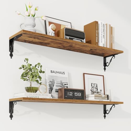 Floating Shelves for Wall Decor