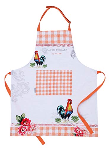 Cotton Aprons for Women with Pocket
