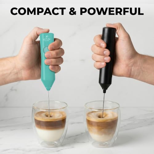 Rechargeable Milk Frother Handheld