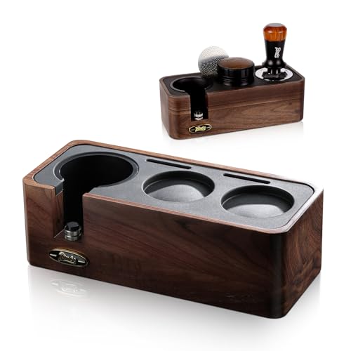 Espresso Tamper Station