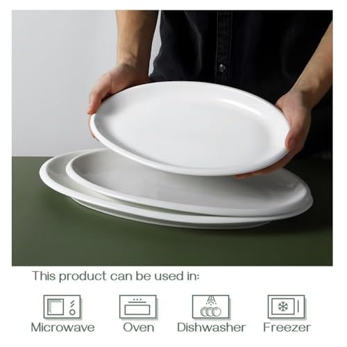 Large Serving Platter (3 Count)