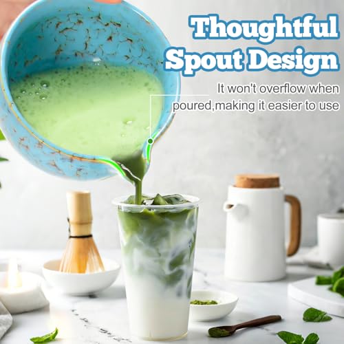Matcha Whisk Set