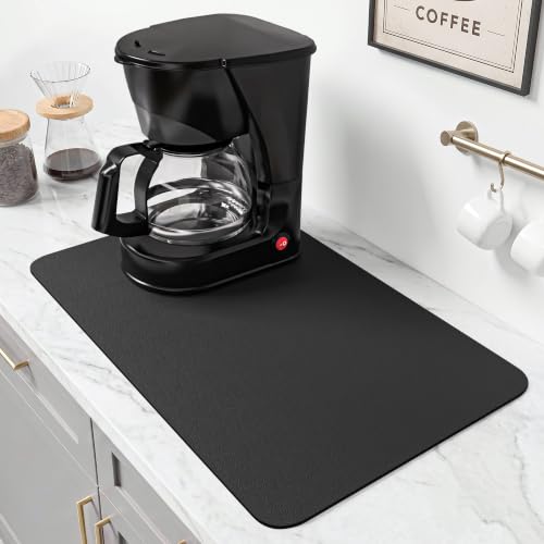 17x12 Inch Coffee Mat