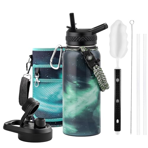 Insulated Water Bottle 32 oz