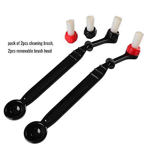Espresso Machine Cleaning Brush Kit