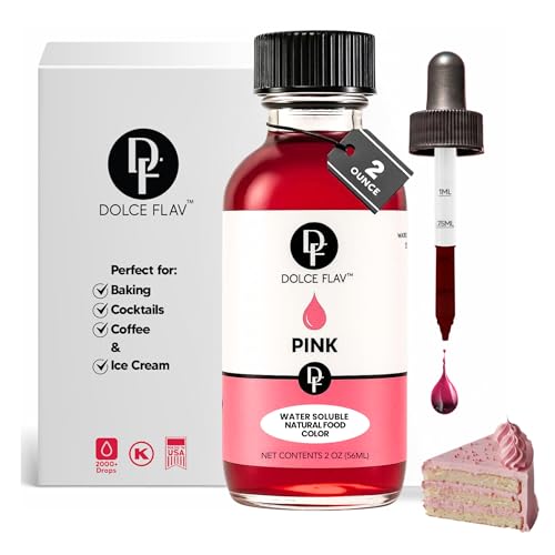 Natural Pink Food Coloring from Beetroot
