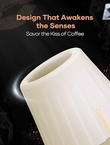 KissCup Ceramic Espresso Cup Set of 3