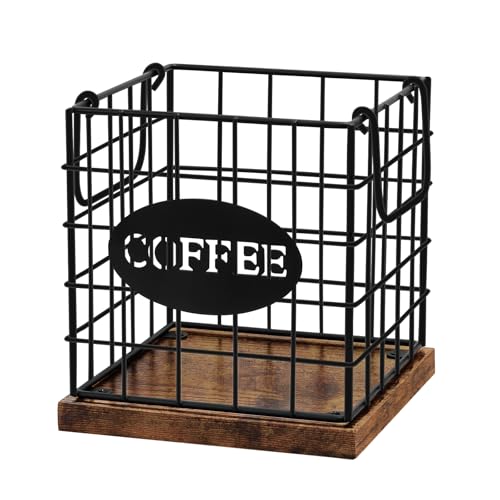 Coffee Pod Holder Organizer