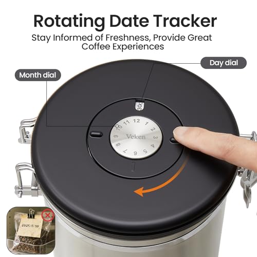 Coffee Canister