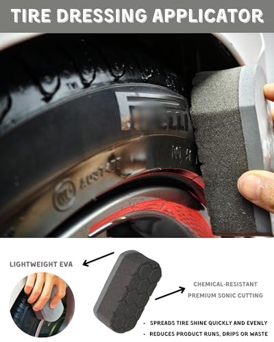 7PCS Pro Grade Wheel Cleaning Kit