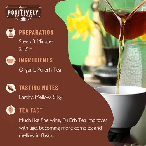 Positively Tea (16 Ounce)