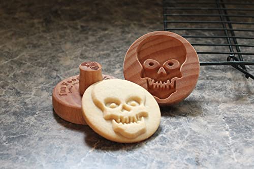 Wood Cookie Stamp