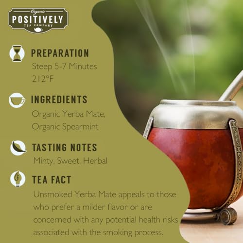 Positively Tea (100 Count)