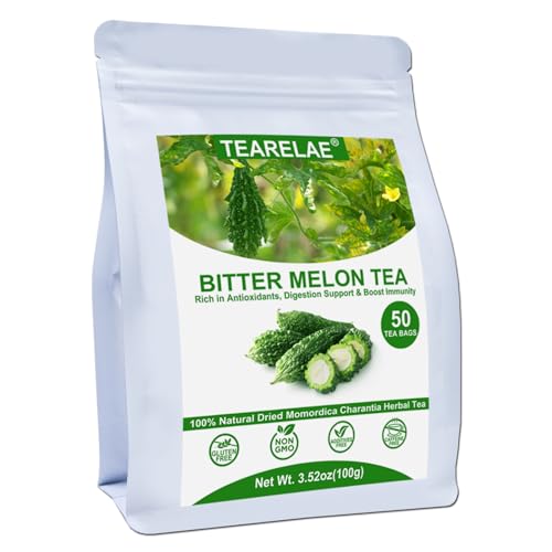 Bitter Melon Tea Bags (50 Count)