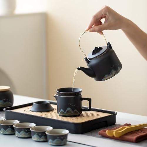 Chinese Gongfu Tea Set tea kit