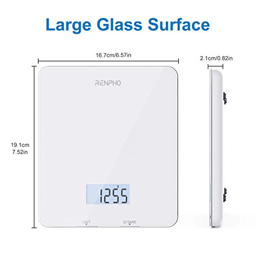 Smart Food Scale with Nutritional Calculator