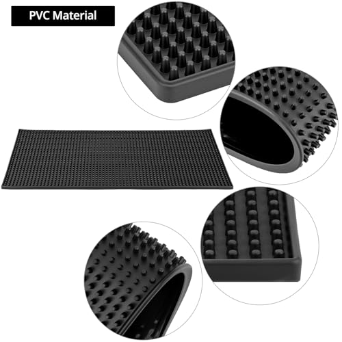 Rubber Bar Mat (2 Count)