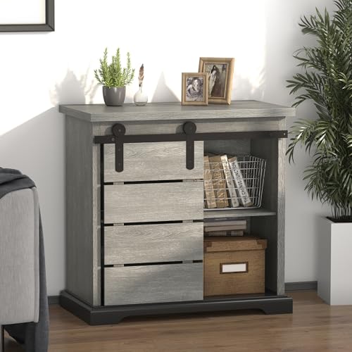 Sideboard Coffee Bar Cabinet