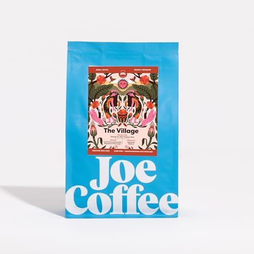 The Village Whole Bean Specialty Coffee (12 Ounce)