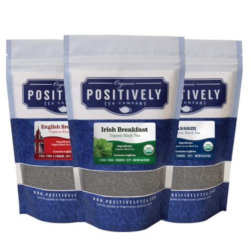 Positively Tea (12 Ounce)